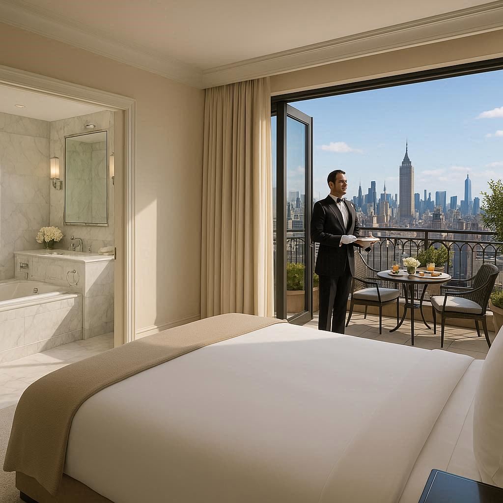 Presidential Suite